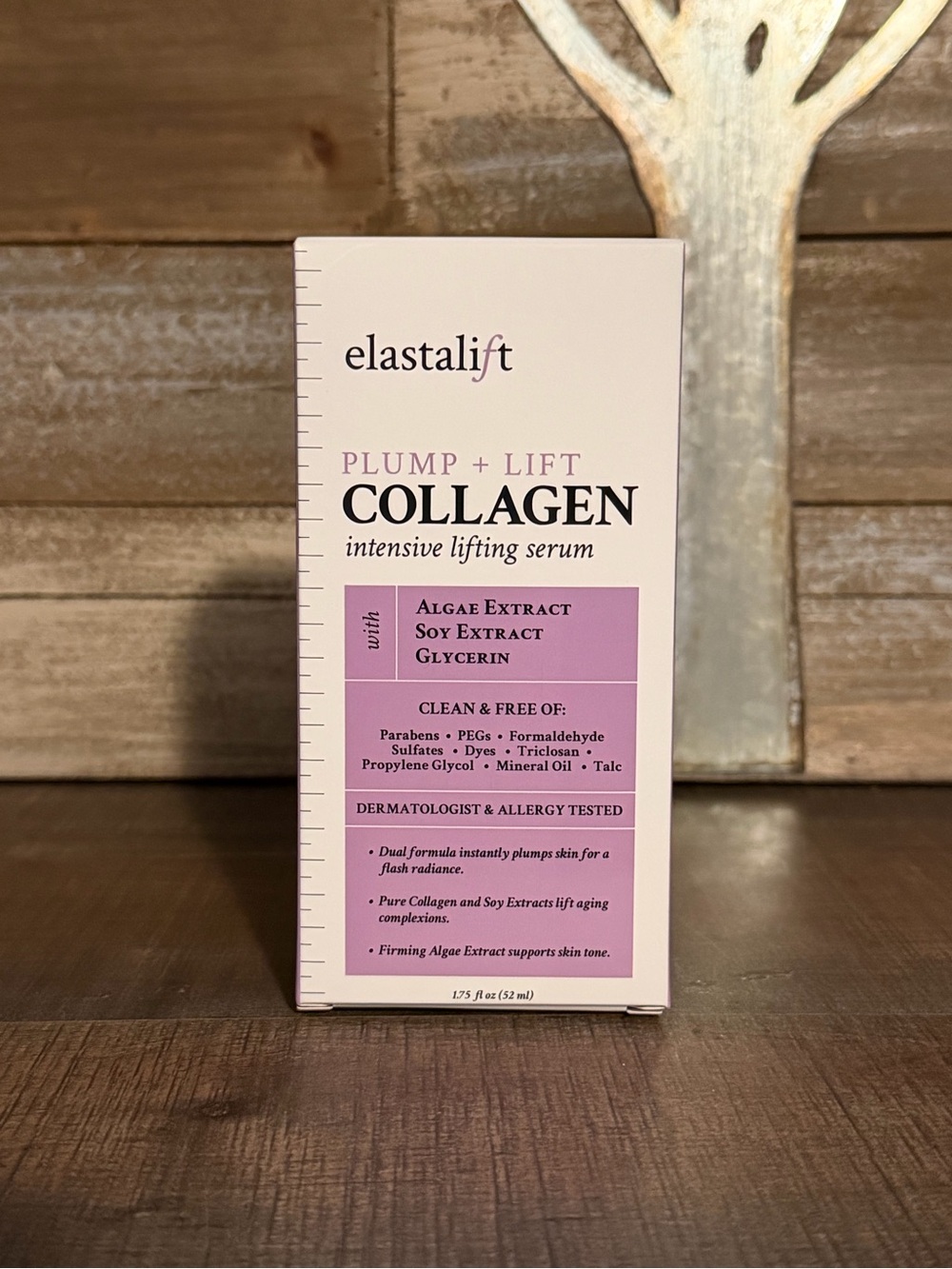 Elastalift Plump + Lift Collagen Intensive Lifting Serum